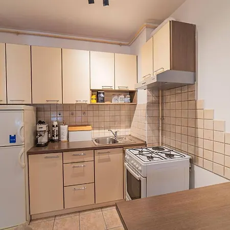 Apartment Mr 1 Zagreb