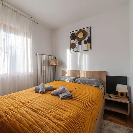 Mr 1 Apartment Zagreb