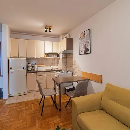 Mr 1 Apartment Zagreb